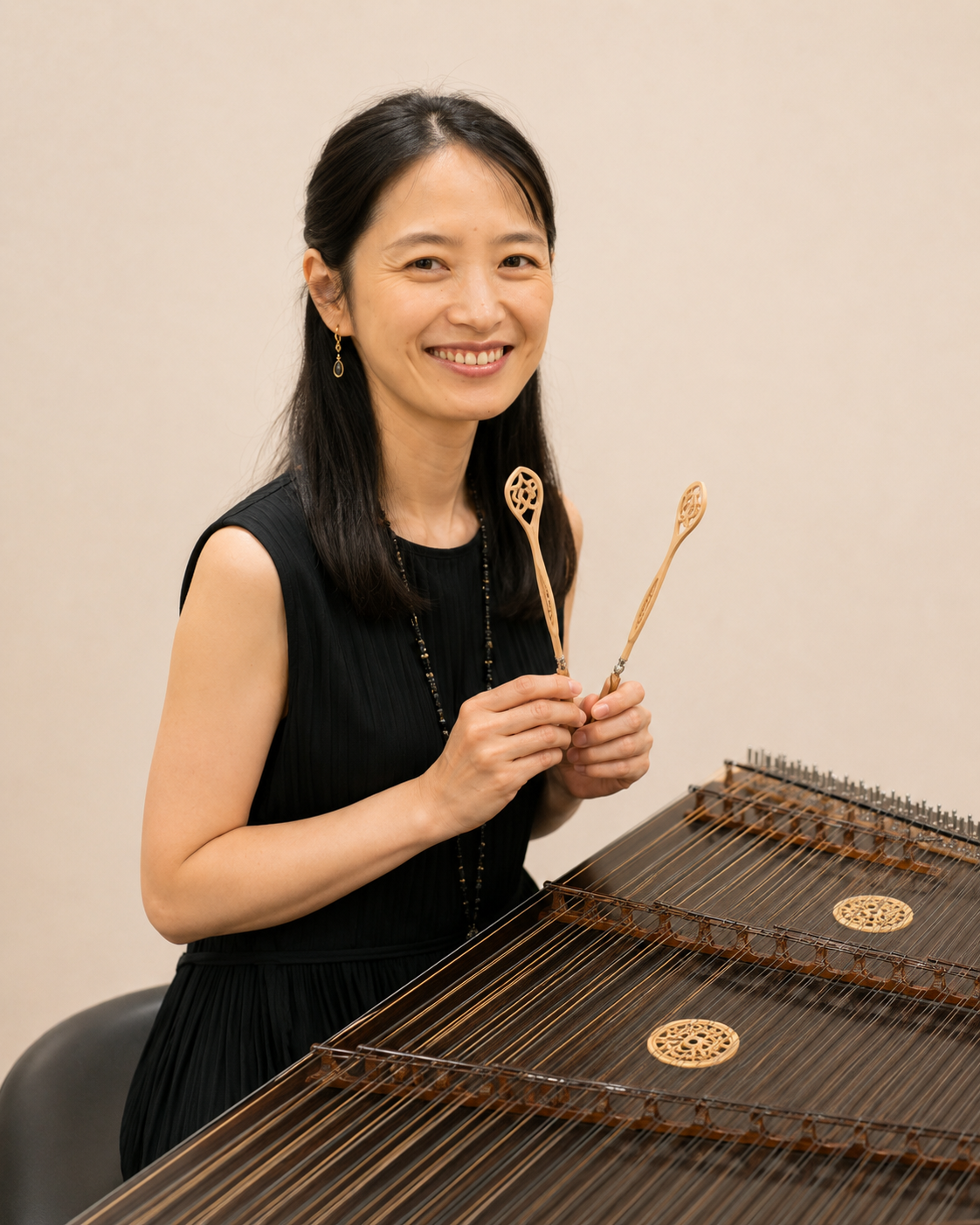 KVS音楽教室 講師 神藏智栄